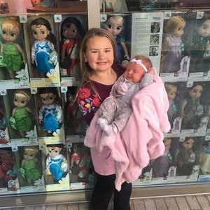 Meet your Posher, Elizabeth